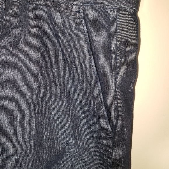 LOFT Women's Blue Shorts Size 31/12 - Picture 4 of 6